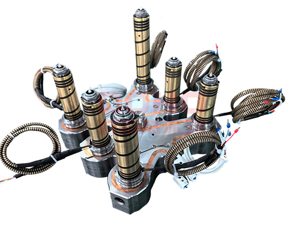 单头热流道系统