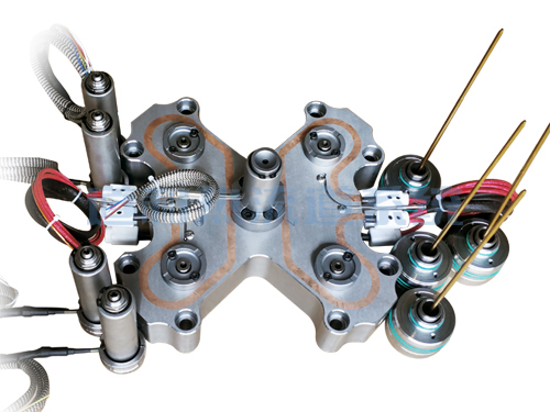 单头热流道系统
